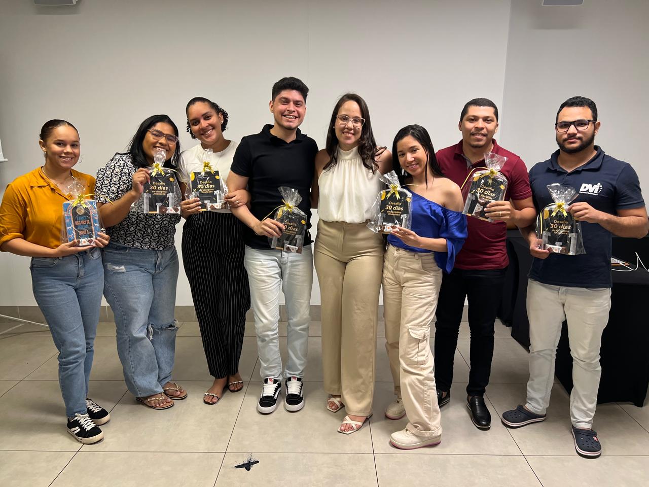 Turma de treinamento